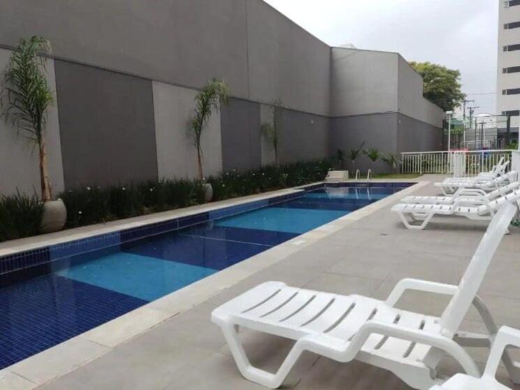 Loft Encantador A 200 M Do Metro Bras Apartamento São Paulo