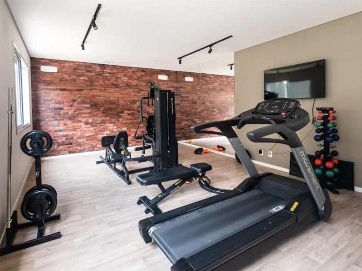Loft Encantador A 200 M Do Metro Bras Apartamento