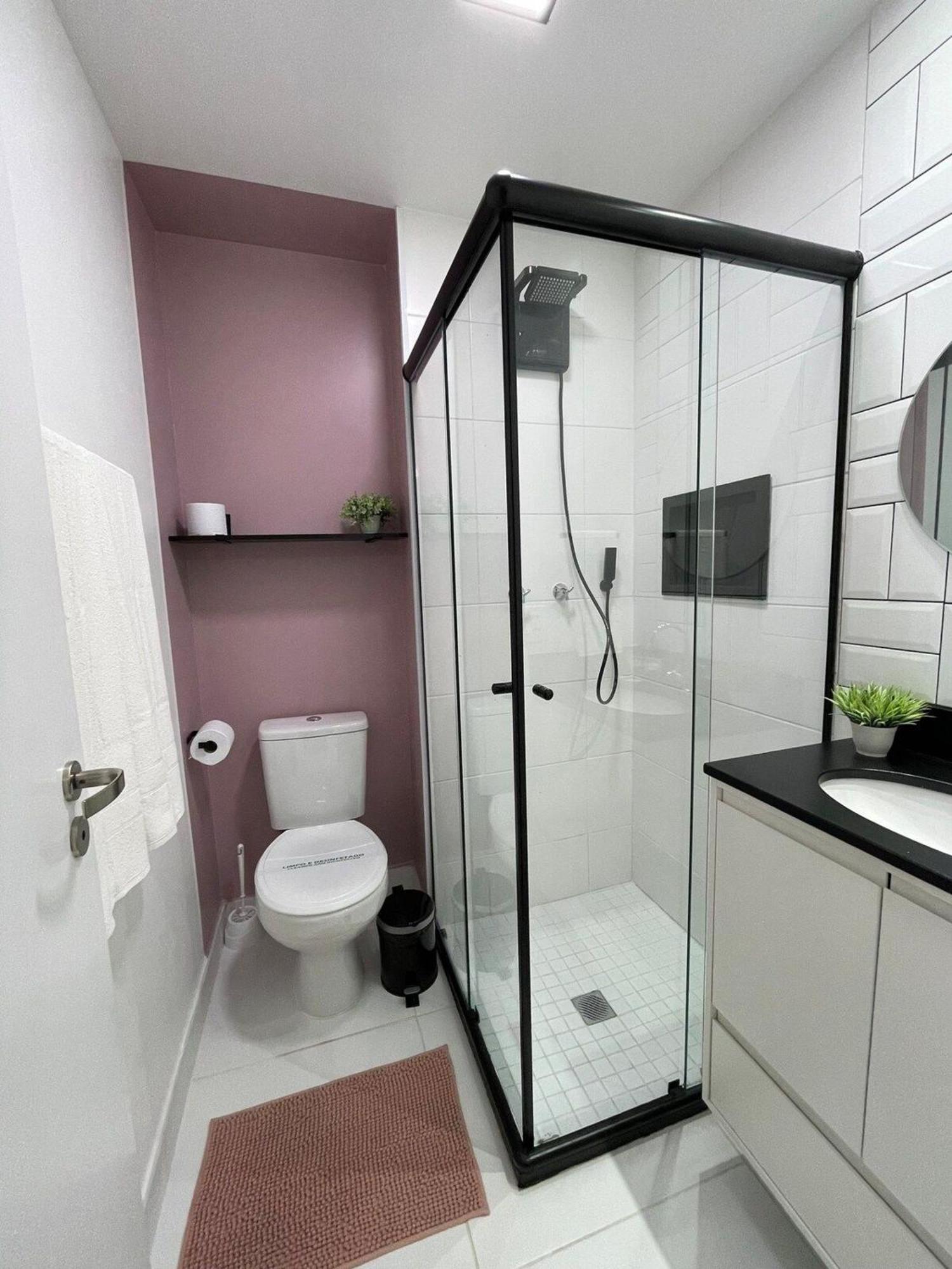 Apartamento Loft Encantador A 200 M Do Metro Bras *