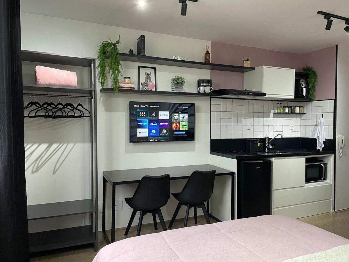 Loft Encantador A 200 M Do Metro Bras