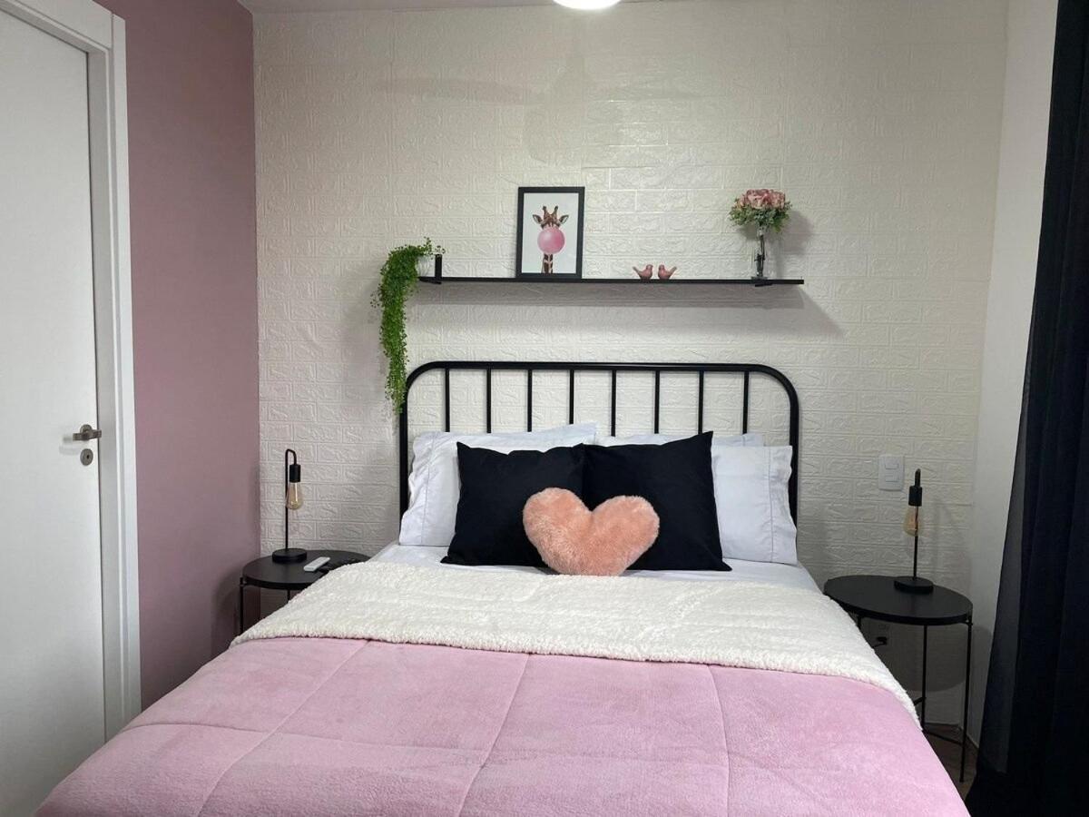 Loft Encantador A 200 M Do Metro Bras Apartamento